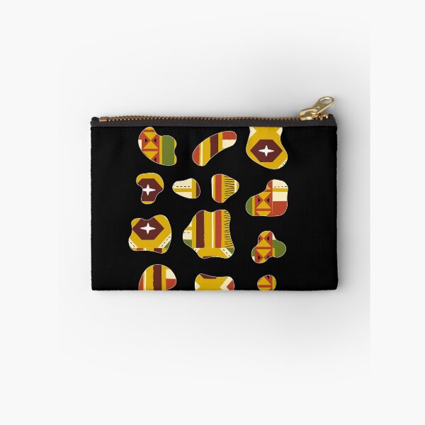 Item preview, Abstract Shapes with African Pattern designed and sold by Logiamerch.