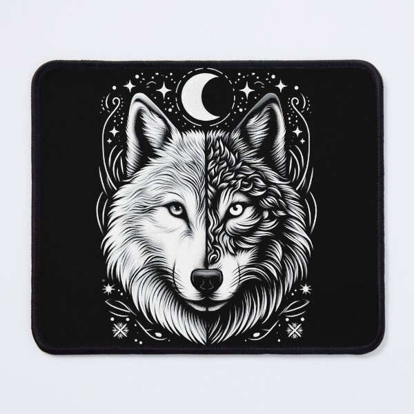Item preview, Wolfish Image designed and sold by Big Catsby.