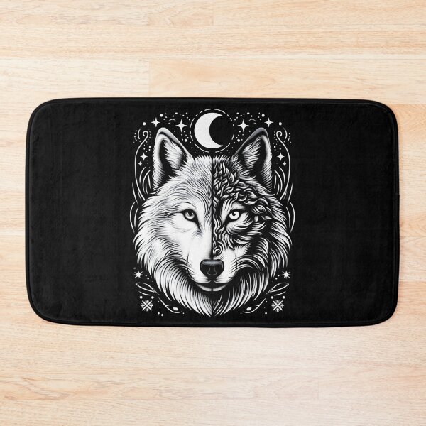 Item preview, Wolfish Image designed and sold by Big Catsby.