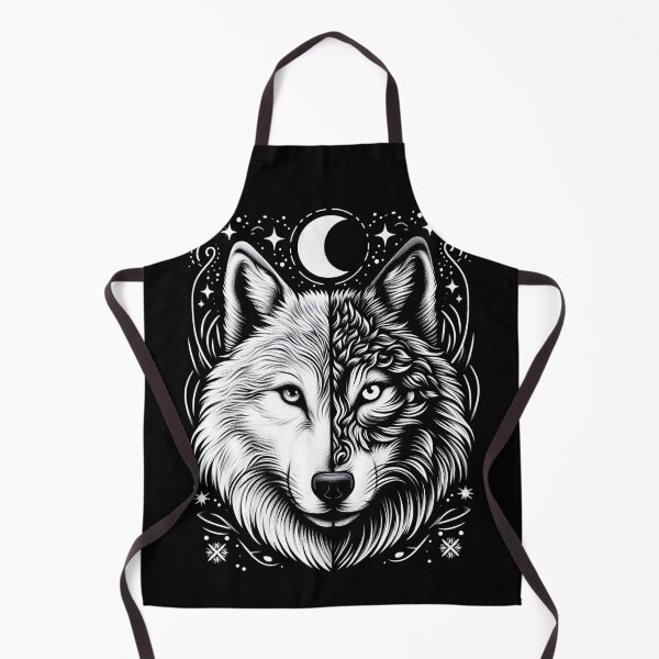 Item preview, Wolfish Image designed and sold by Big Catsby.