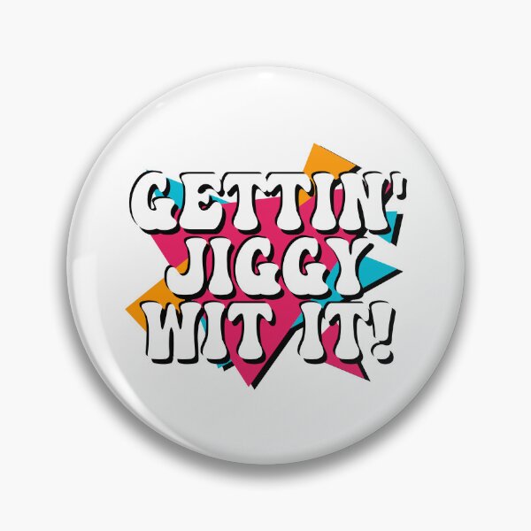 Item preview, Gettin' Jiggy Wit It - Abstract Dance Vibes designed and sold by DesignFlexTees.