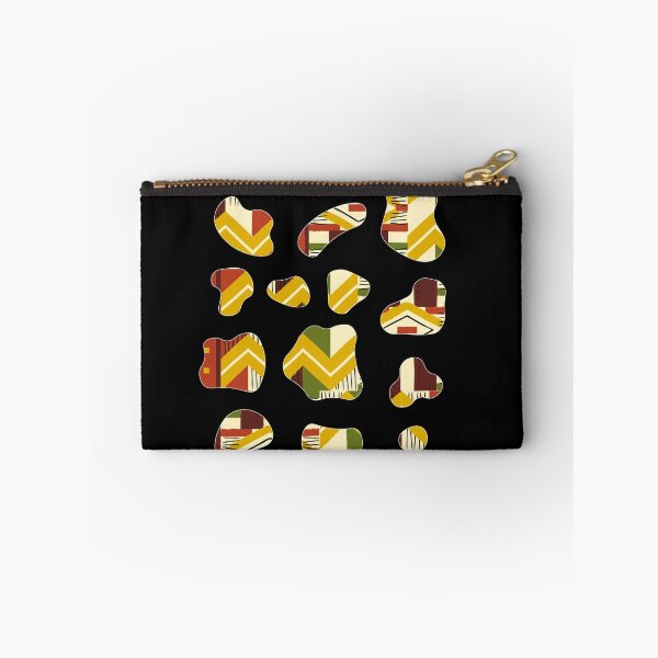 Item preview, Abstract Shapes with African Pattern designed and sold by Logiamerch.