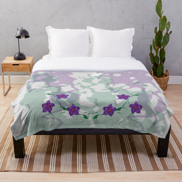 Item preview, Flores Pintadas En Acuarela designed and sold by Cosmic-Fandom.