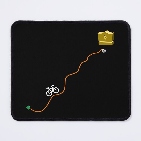 Item preview, Strava segment KOM designed and sold by VanKlomp.