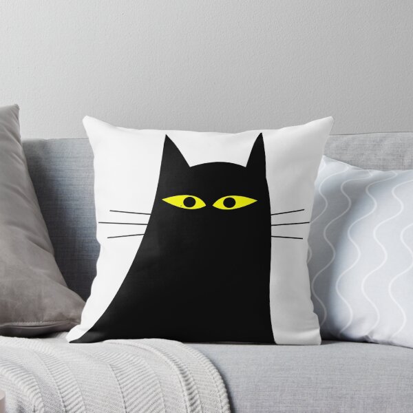 Item preview, Black Cat designed and sold by Geek-Cat2000.