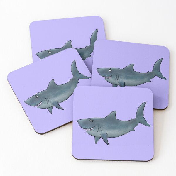 Item preview, The Ginsu Shark (Cretoxyrhina) designed and sold by Schweinmithut.