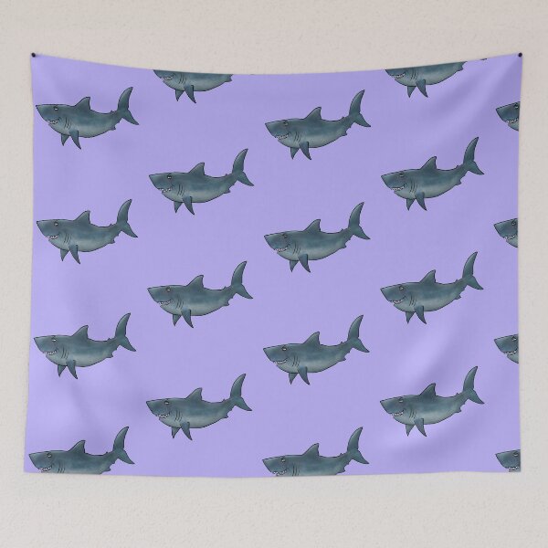 Item preview, The Ginsu Shark (Cretoxyrhina) designed and sold by Schweinmithut.