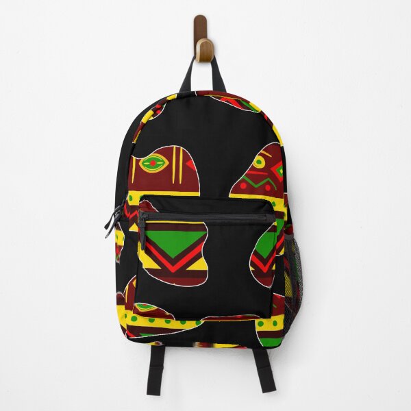 Item preview, Abstract Shapes with African Pattern designed and sold by Logiamerch.