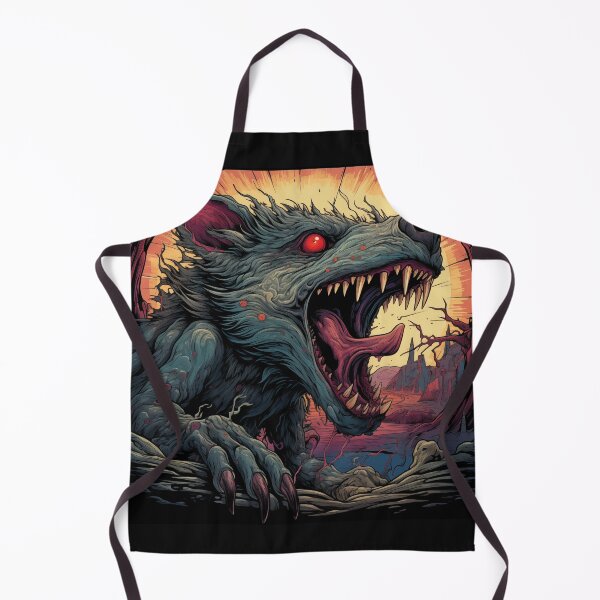Item preview, Zombie rat scream designed and sold by TurekDudi.