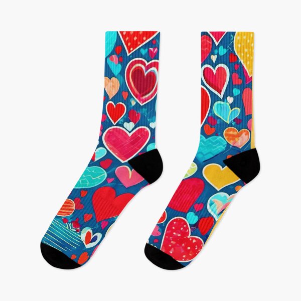 Item preview, Stylish Romance: Chic Hearts Elegance designed and sold by Health And Fitness Posts e-Store.