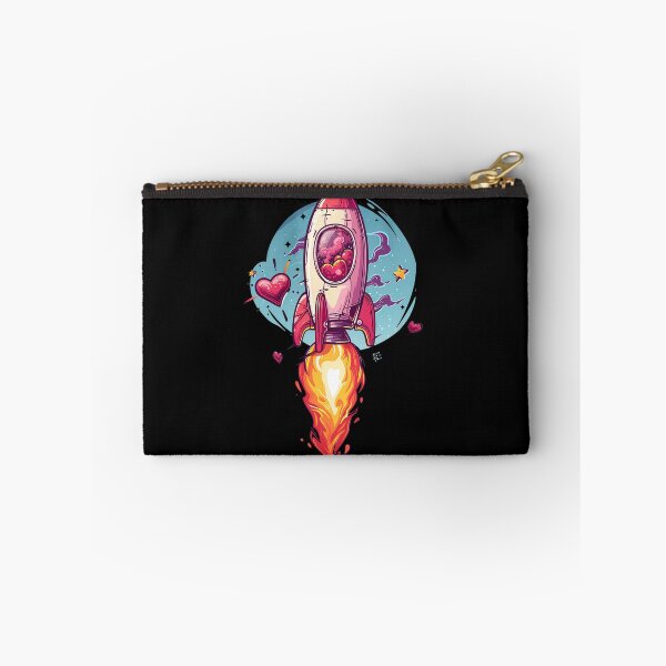 Item preview, Rocket Heart's Ascent designed and sold by MiduImages.