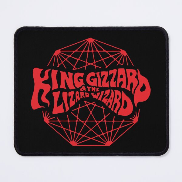 Item preview, king gizzard new lizard merch designed and sold by kerabat.