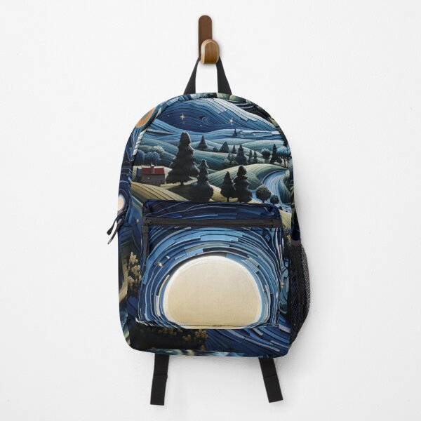 Item preview, Rolling Hills  designed and sold by Dawn van Doorn.
