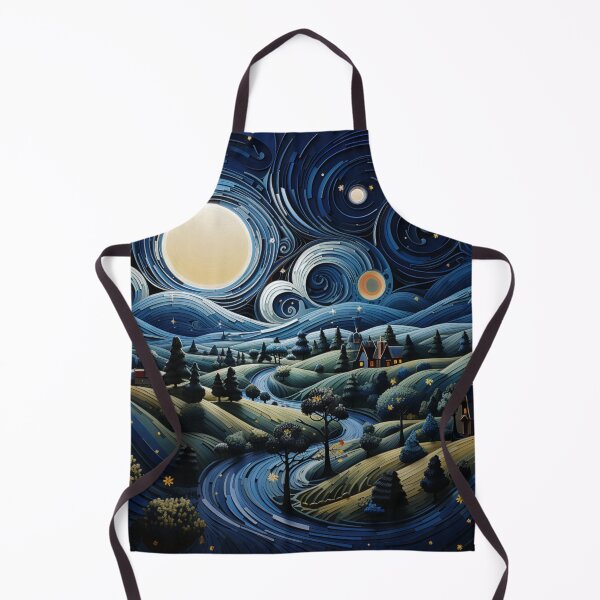 Item preview, Rolling Hills  designed and sold by Dawn van Doorn.