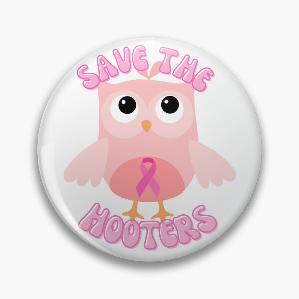 Item preview, Save The Hooters - Breast Cancer Awareness designed and sold by bnosovitsky.