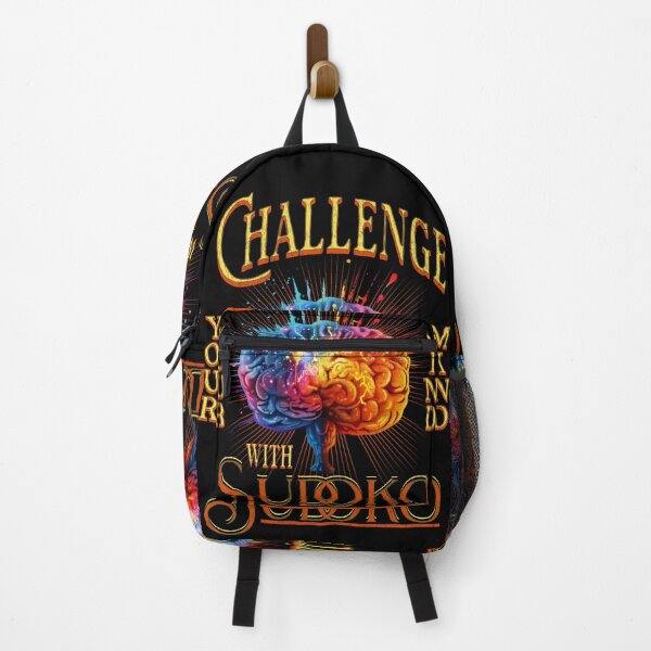 Item preview, Challenge your mind with Sudoko and ceep your brain helthy designed and sold by Vindbult.