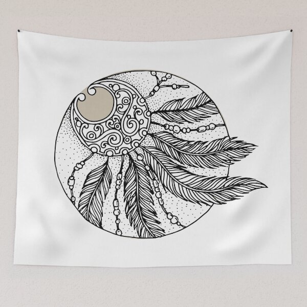 Item preview, Wanderlust - Feathers designed and sold by NedtiWorld.
