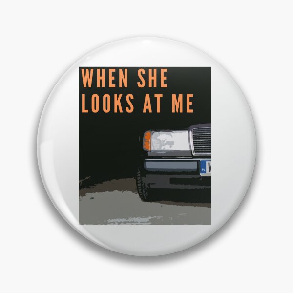 Item preview, W124 Mercedes E-Class Classic Style designed and sold by AdaMazingDesign.