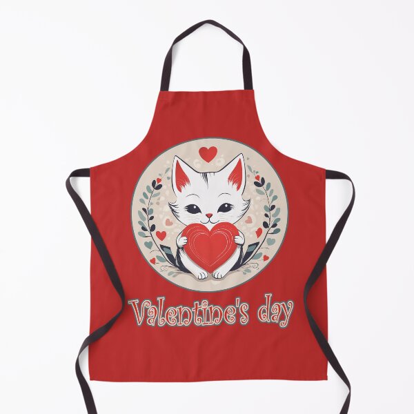 Item preview, Walentynkowy kot designed and sold by janosch1956.