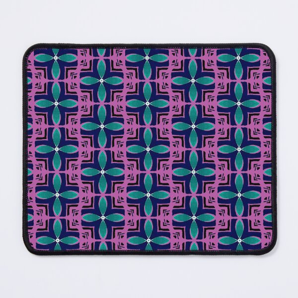 Item preview, Copy of Copy of Copy of Copy of Emerald Horizons: Exploring Hues of Green and Blue in Geometric Patterns designed and sold by HendAhabib.