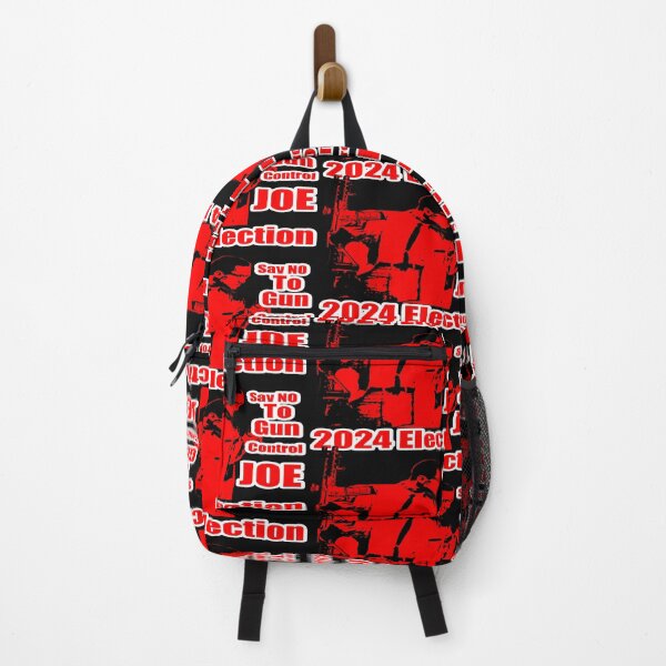 Item preview, 2024 Election Hero X Red Say No To Gun Control Joe designed and sold by montezwalls.