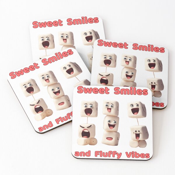 Artikelvorschau, Singende Marshmallows. entworfen und verkauft von KrisDry.