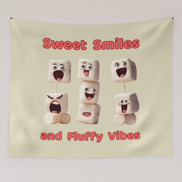Item preview, Cantando malvaviscos. designed and sold by KrisDry.
