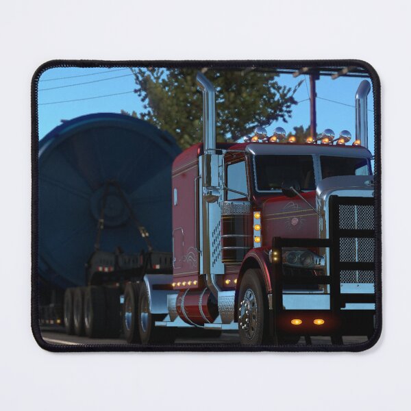 Item preview, 2006 Peterbilt Model 389 designed and sold by SRD-Shredder.