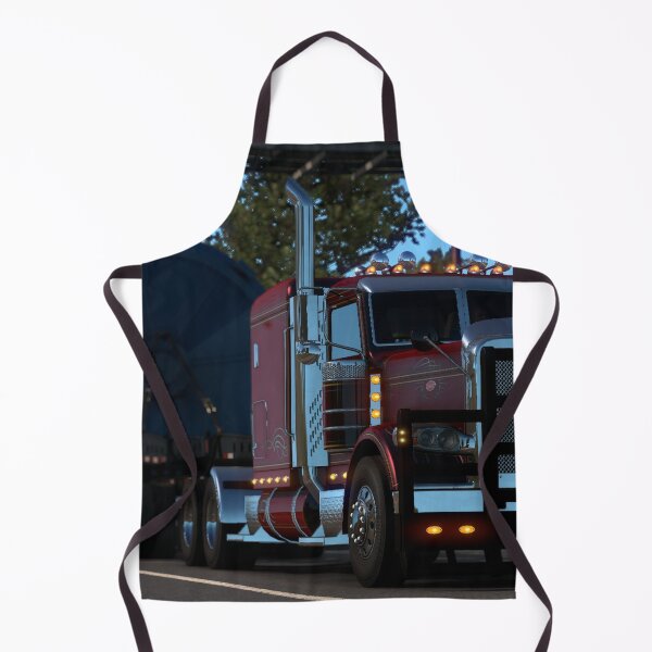Item preview, 2006 Peterbilt Model 389 designed and sold by SRD-Shredder.