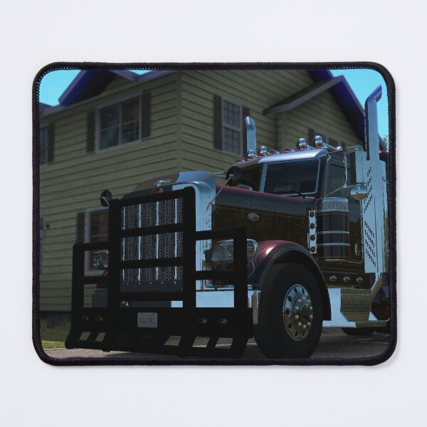 Item preview, 2006 Peterbilt Model 389 designed and sold by SRD-Shredder.