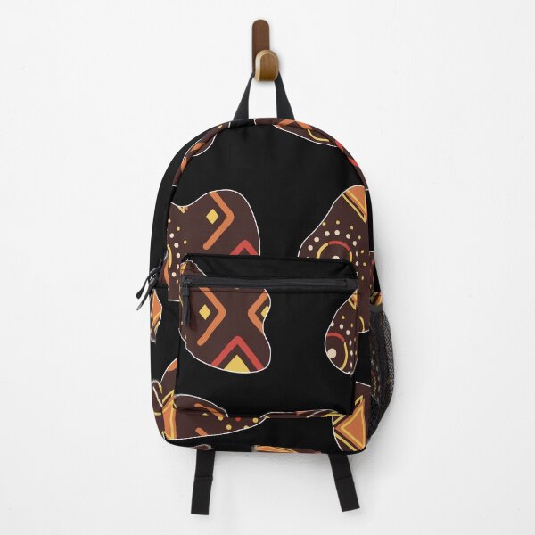Item preview, Abstract Shapes with African Pattern designed and sold by Logiamerch.
