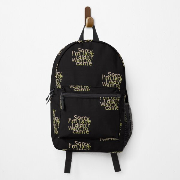 Item preview, Fashionably Tardy: Embrace the Delay with Style! designed and sold by EducaPro.
