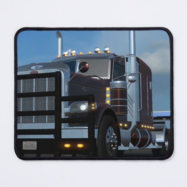 Item preview, 2006 Peterbilt Model 389 designed and sold by SRD-Shredder.