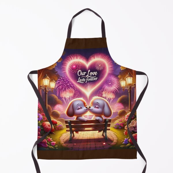 Item preview, our forever love (chocolate edition) designed and sold by veroniss.
