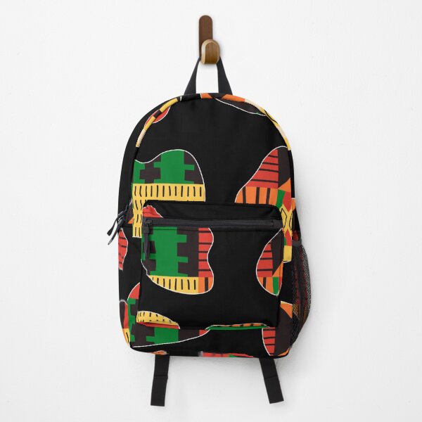 Item preview, Abstract Shapes with African Pattern designed and sold by Logiamerch.