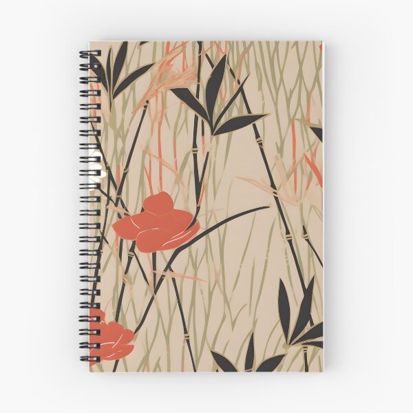 Item preview, Boho Floral Pattern designed and sold by MindWell.