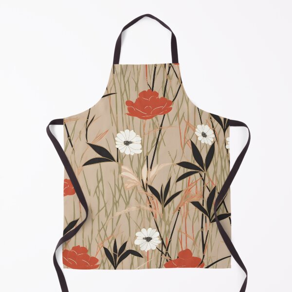 Item preview, Boho Floral Pattern designed and sold by MindWell.
