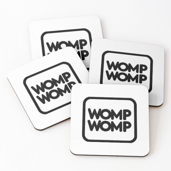 Item preview, Monochrome Image: WOMP WOMP designed and sold by Graffiti-Space.