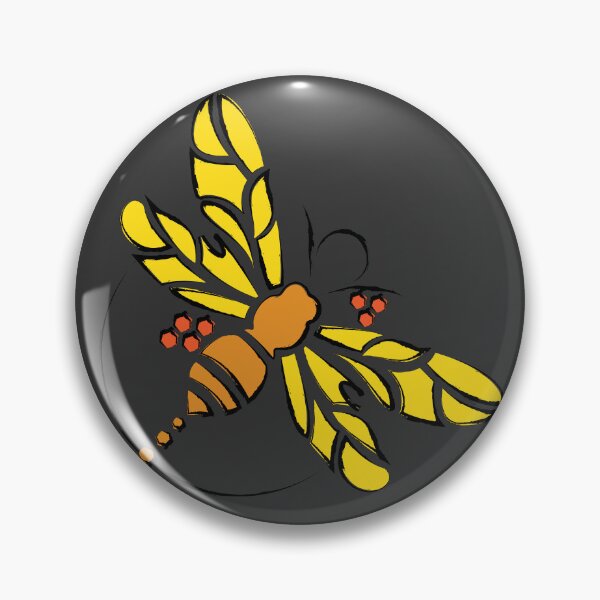 Item preview, Bee the Change designed and sold by carathefox.