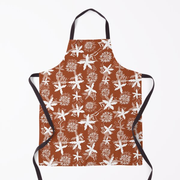 Item preview, Colourful pretty flowers - red and white designed and sold by SerahO.