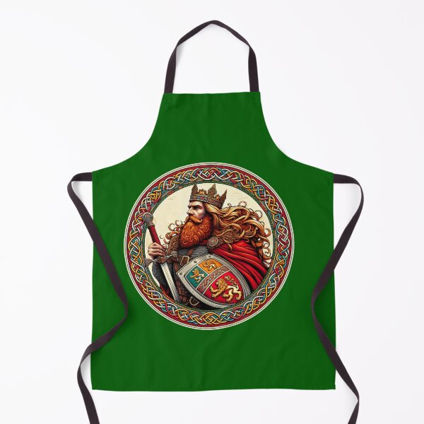 Item preview, Lion of Ireland, Brian Boru designed and sold by Emeris.