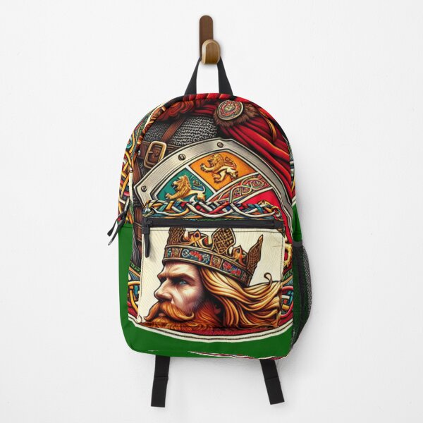 Item preview, Lion of Ireland, Brian Boru designed and sold by Emeris.