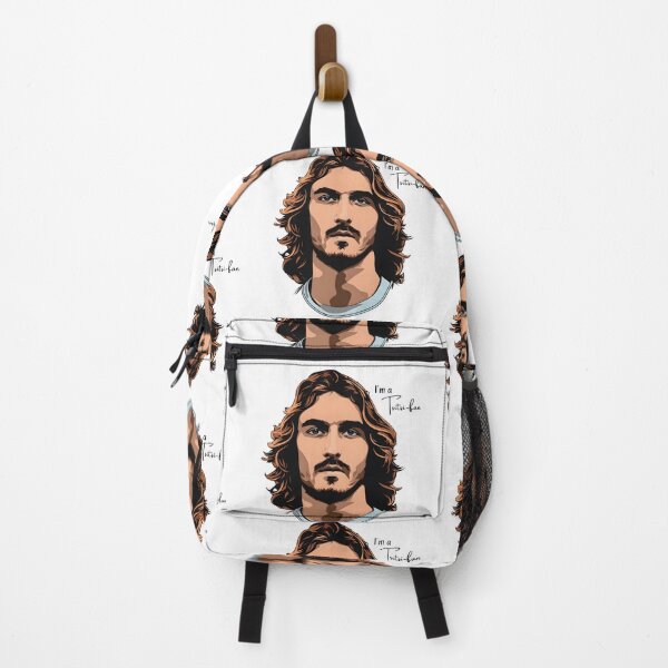 Item preview, Stefanos Tsitsipas | Greece Tennis Player designed and sold by StarArtsStudio.