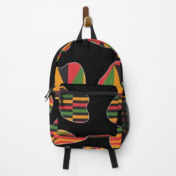 Item preview, Abstract Shapes with African Pattern designed and sold by Logiamerch.
