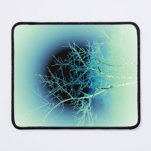 Item preview, Abstract art deco colorama nature (Branchages 4) designed and sold by Joie-et-Poesie.