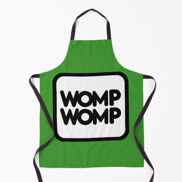 Item preview, Monochrome Image: WOMP WOMP designed and sold by Graffiti-Space.