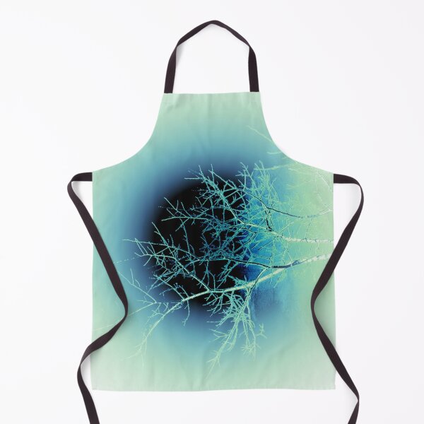 Item preview, Abstract art deco colorama nature (Branchages 4) designed and sold by Joie-et-Poesie.