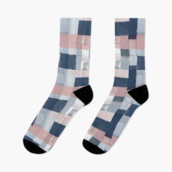 Item preview, Geometric Composition, Agnes Martins Style, Seamless Pattern designed and sold by patternicco.