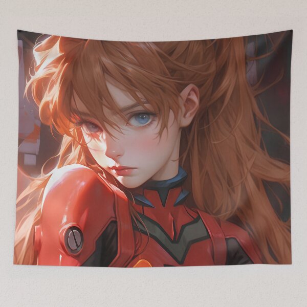 Item preview, Evangelion Chronicles: Mechs, Apocalyptic Drama, and Anime-Manga Fusion Artistry designed and sold by InsaneLEDP1994.