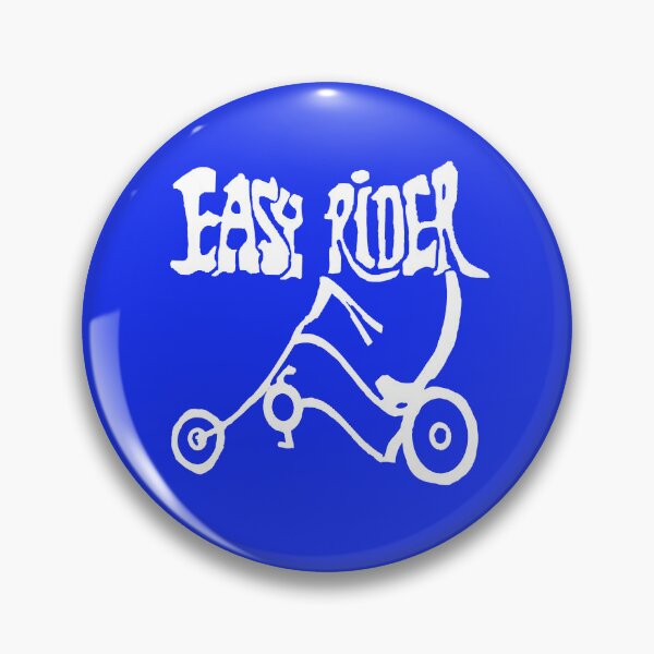 Item preview, Recumbent Bike Easy Rider for dark tbackgrounds designed and sold by Tom Sachse.